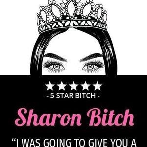 Meet your Posher, Sharon